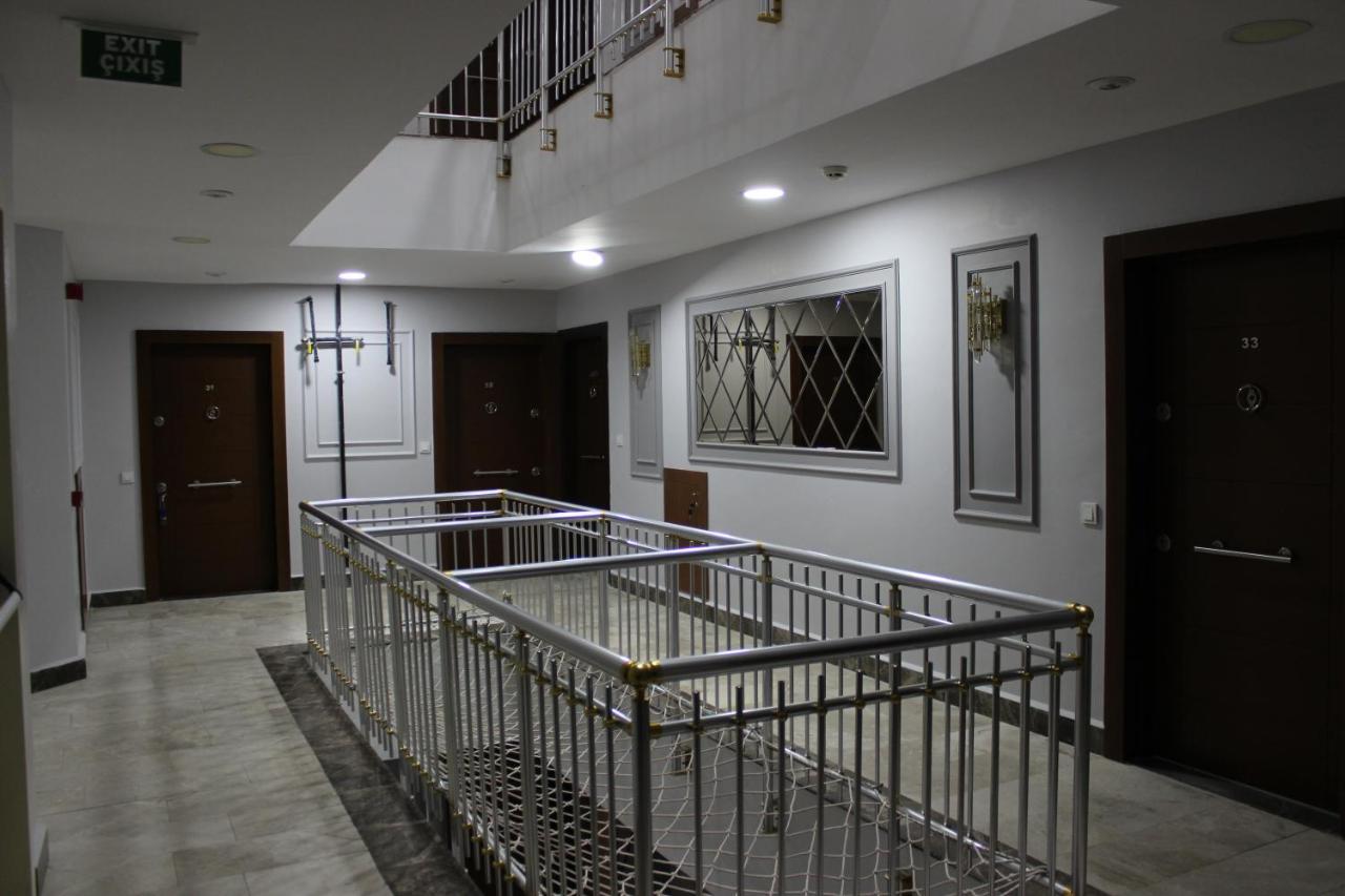 Quars Suite Κωνσταντινούπολη Εξωτερικό φωτογραφία