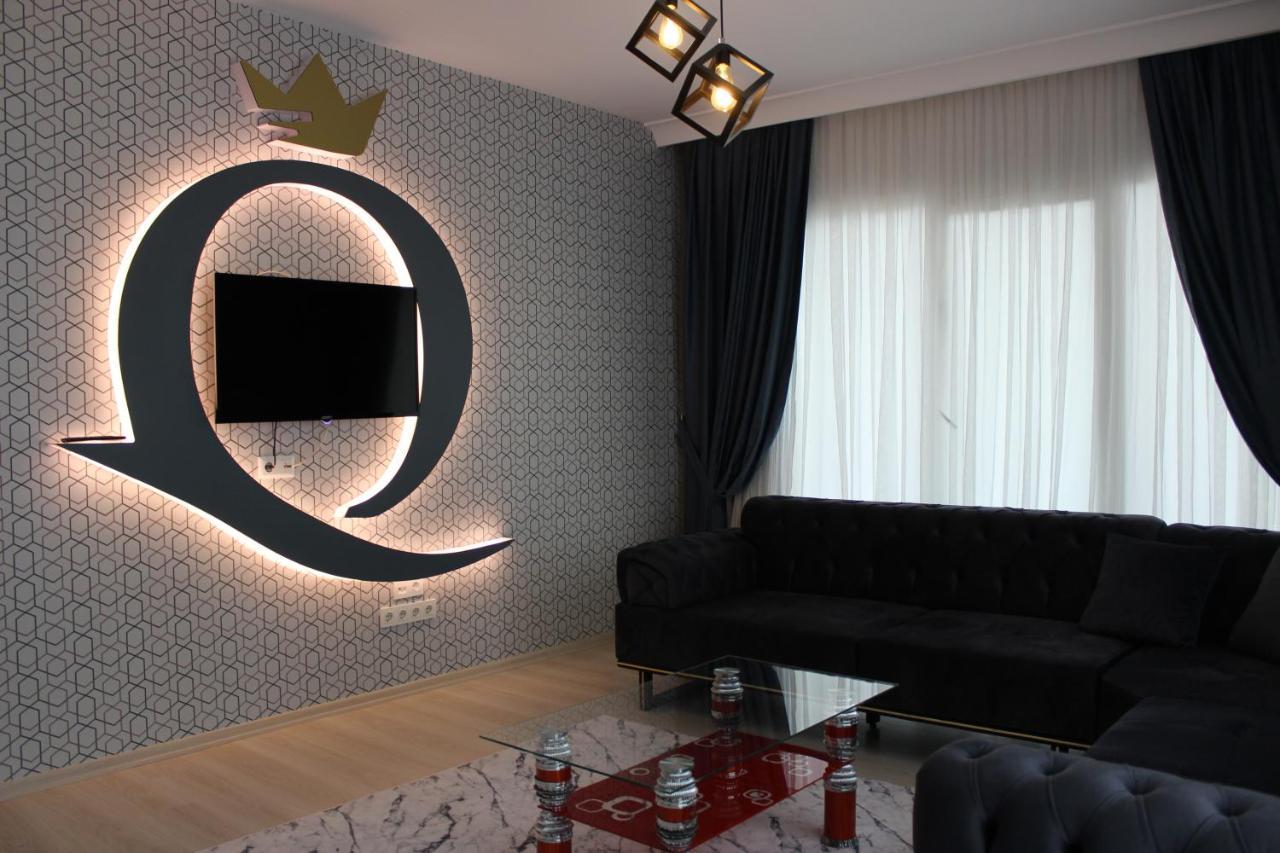 Quars Suite Κωνσταντινούπολη Εξωτερικό φωτογραφία
