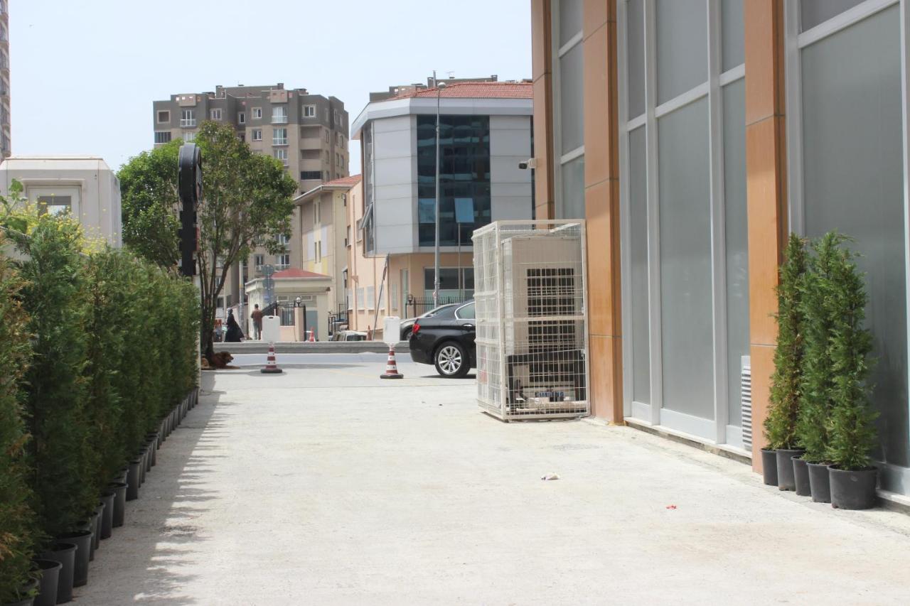 Quars Suite Κωνσταντινούπολη Εξωτερικό φωτογραφία