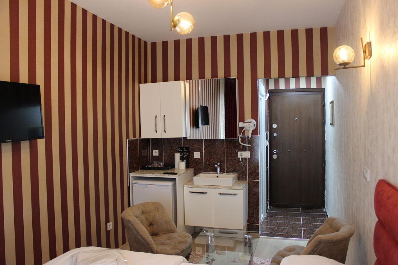 Quars Suite Κωνσταντινούπολη Εξωτερικό φωτογραφία